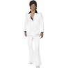 D√©guisement disco Homme blanc  