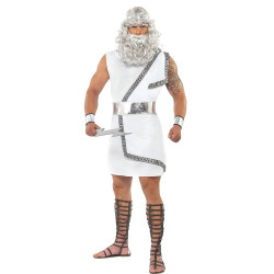 D√©guisement Zeus homme  
