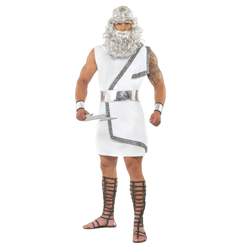 D√©guisement Zeus homme  