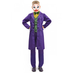 D√©guisement Joker enfant  