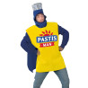 D√©guisement pastis man homme  