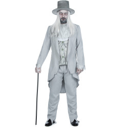 D√©guisement mari√© fant√¥me adulte  