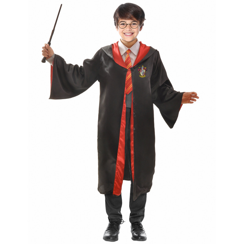 D√©guisement et accessoire Harry Potter luxe enfant  