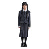 D√©guisement Uniforme Mercredi Addams Wednesday enfant  