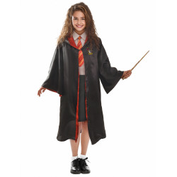 D√©guisement et accessoires Hermione luxe enfant  