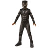 D√©guisement classique Black Panther Infinity War gar√ßon  