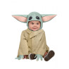 D√©guisement b√©b√© Yoda pour b√©b√© The Mandalorian - Star Wars  