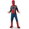 D√©guisement classique Iron Spider Infinity War gar√ßon  