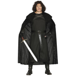 D√©guisement homme de la nuit homme  