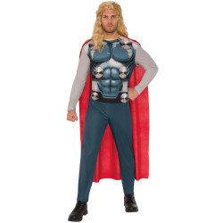 D√©guisement classique Thor adulte  