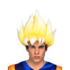 Perruque Super Saiyan Goku Dragon Ball adulte  
