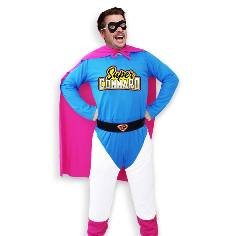 D√©guisement Super Connard homme  