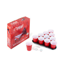 Kit beer pong complet  