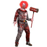 D√©guisement int√©gral clown tueur adulte  
