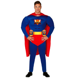D√©guisement Super Buveur adulte  