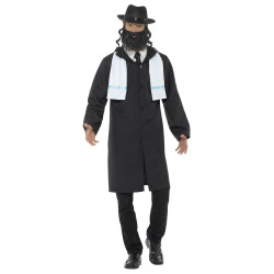 D√©guisement rabbin adulte  