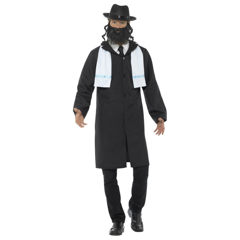 D√©guisement rabbin adulte  