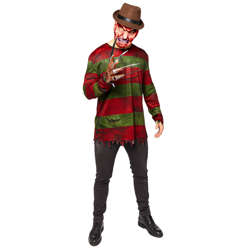 D√©guisement Freddy Krueger homme  