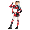 D√©guisement Harley Quinn fille  