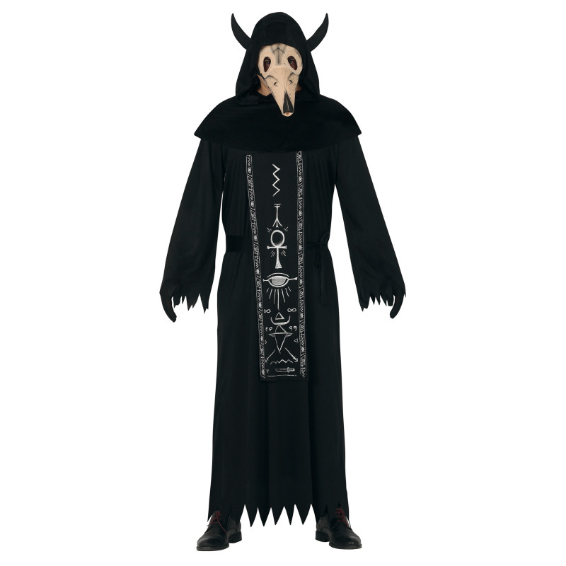 D√©guisement d√©mon satanique adulte  