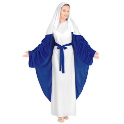 D√©guisement Marie femme No√´l  
