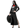 D√©guisement Dia de los muertos femme  