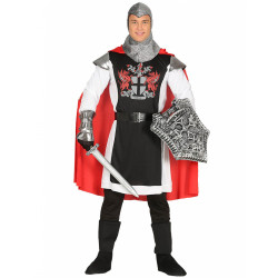 D√©guisement ma√Ætre chevalier homme  