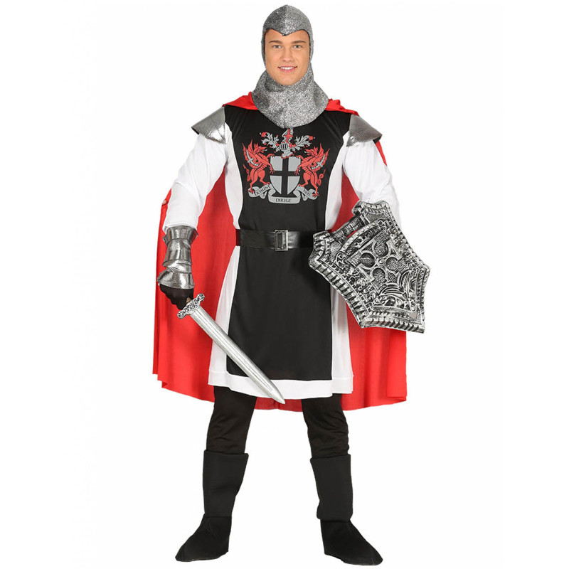 D√©guisement ma√Ætre chevalier homme  