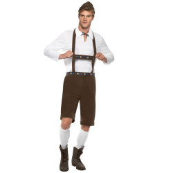 D√©guisement bavarois complet homme  