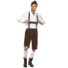 D√©guisement bavarois complet homme  