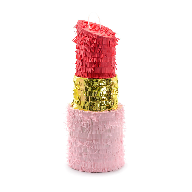 Pi√±ata rouge √† l√®vres 20 x 54 x 20 cm  