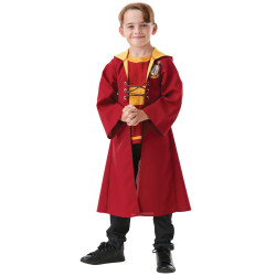 D√©guisement Quidditch Harry Potter enfant  