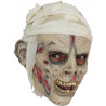 Masque momie effrayante halloween  