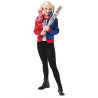 Veste et t-shirt int√©gr√© Harley Quinn Suicide Squad adolescente  