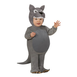 D√©guisement loup b√©b√©  