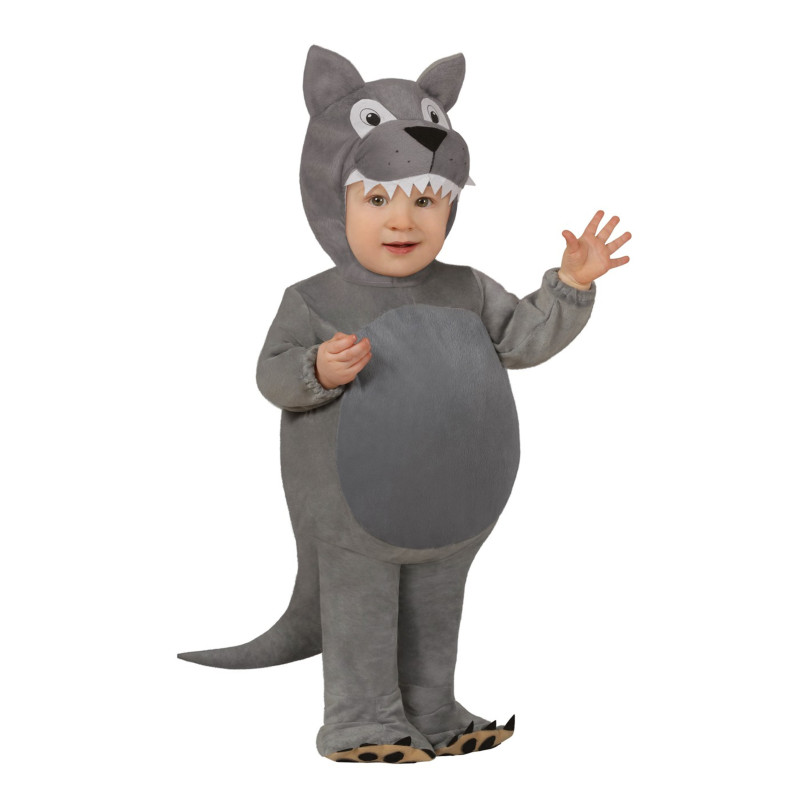 D√©guisement loup b√©b√©  