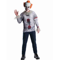T-shirt et masque Ca adulte  