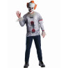T-shirt et masque Ca adulte  