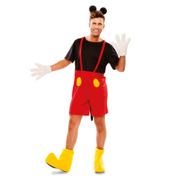 D√©guisement souris homme  