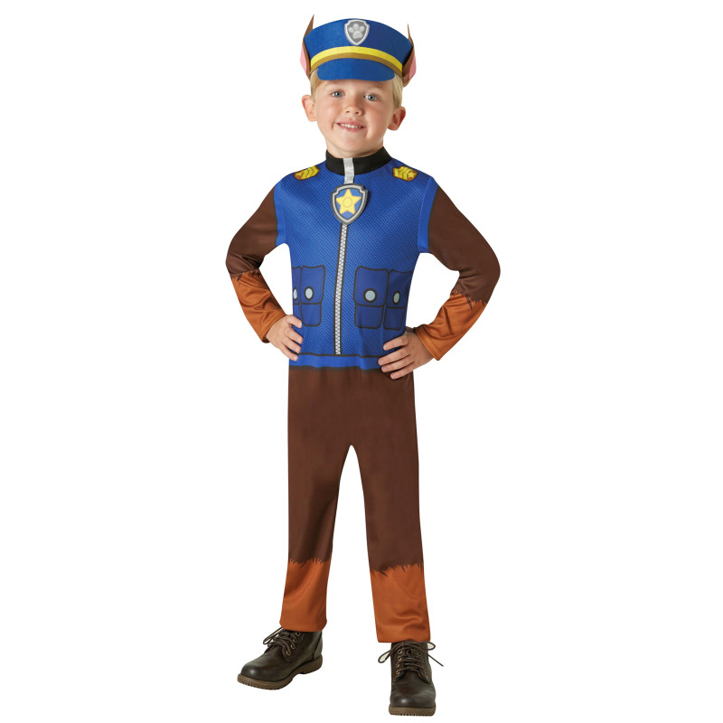 D√©guisement classique Chase Pat Patrouille  