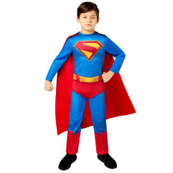 D√©guisement Superman Classique  