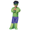 D√©guisement Hulk - Spidey et ses amis extraordinaires enfant  