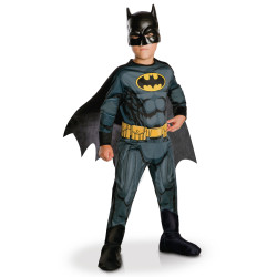 D√©guisement classique Batman Justice League gar√ßon  