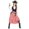 D√©guisement chef du far west femme  