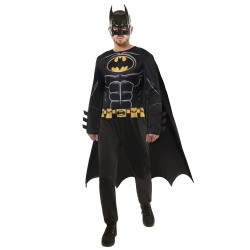 D√©guisement standard Batman adulte  