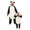 D√©guisement combinaison panda enfant  