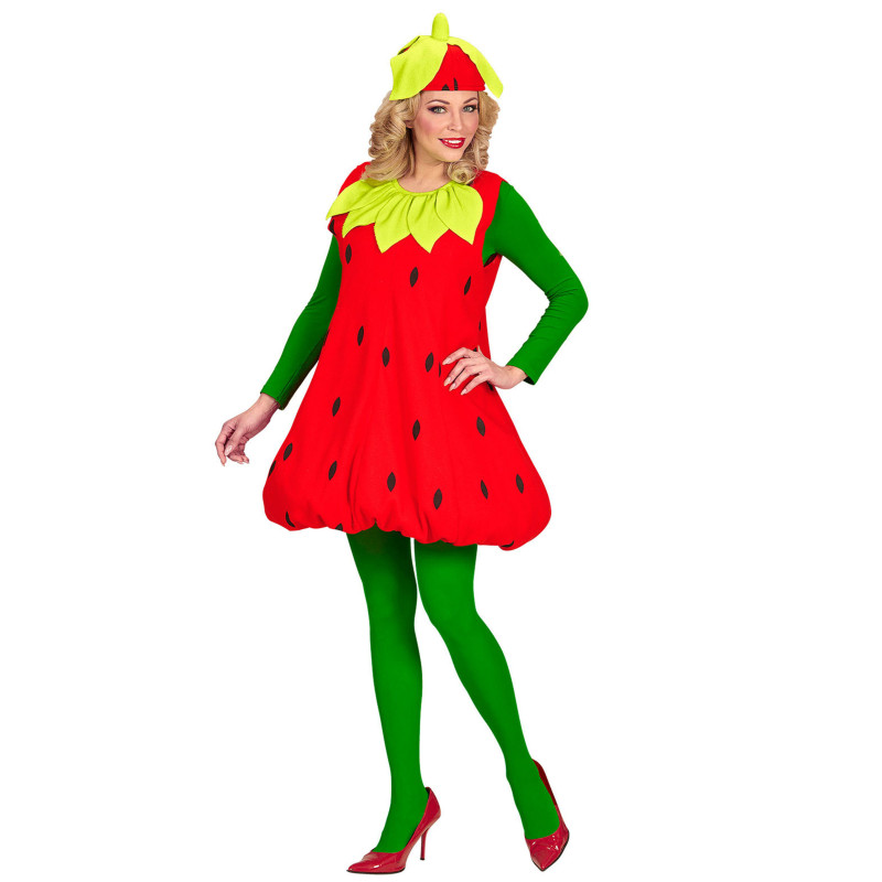 D√©guisement fraise adulte  
