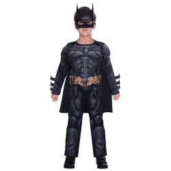 D√©guisement Batman Dark Knight muscl√© enfant  