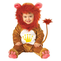 D√©guisement lion b√©b√©  