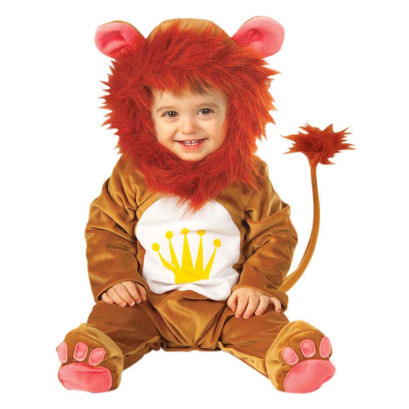 D√©guisement lion b√©b√©  
